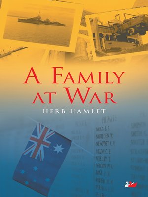 cover image of A Family at War